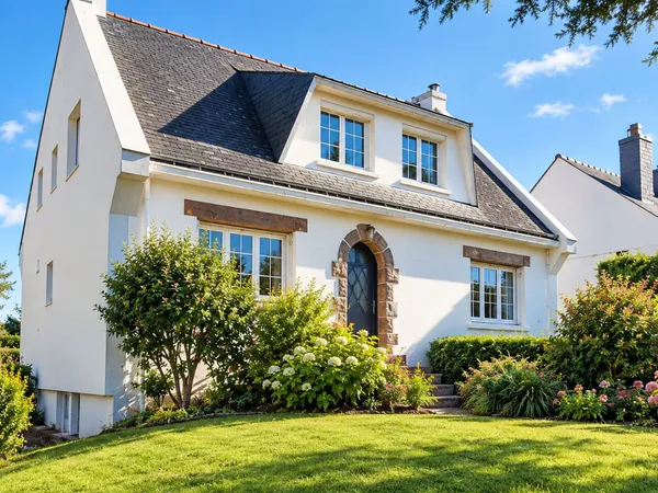 Maison 5 pièces 145 m²