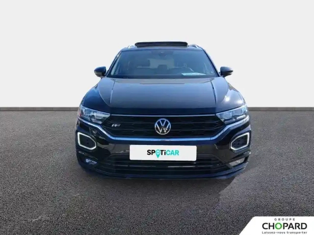 Volkswagen T-Roc 1.5 tsi 150 evo start/stop dsg7 — photo 29
