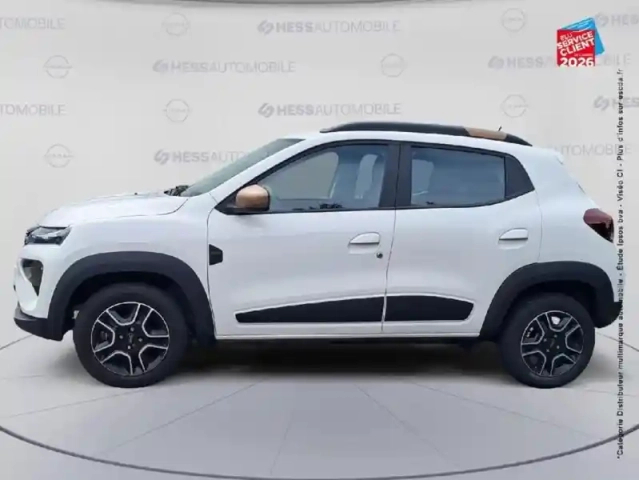 Dacia Spring 65ch extreme — photo 9