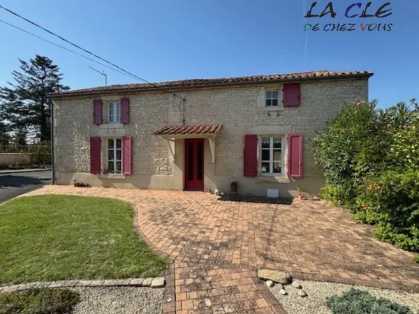 Maison 6 pièces 160 m²