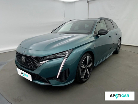 Peugeot 308 sw 1.5 bluehdi 130ch s&s gt eat8