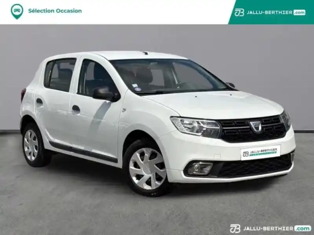 Dacia Sandero 1.0 sce 75ch ambiance 4cv — photo 2