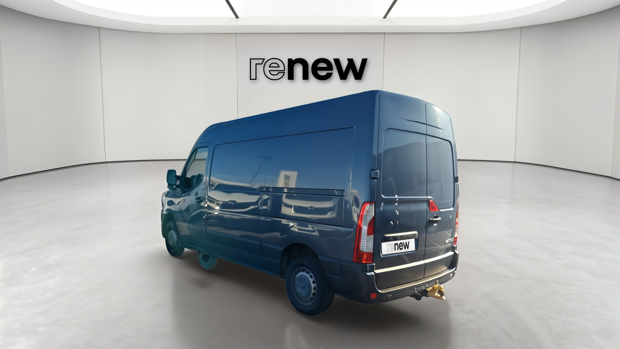 Renault MASTER FGN TRAC F3500 L2H2 BLUE DCI 150 — photo 3