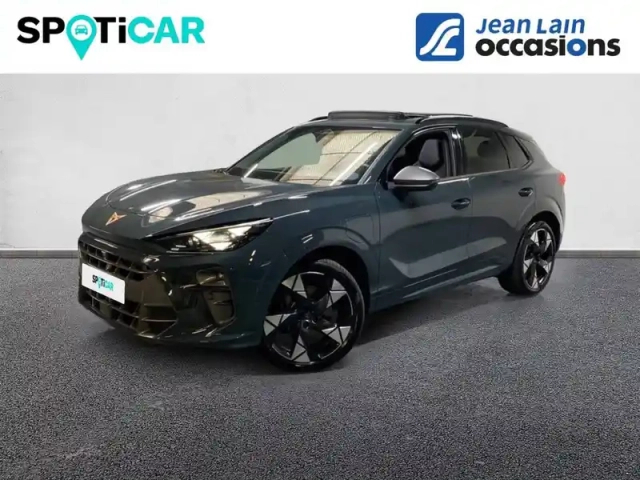 Cupra Terramar 1.5 ehybrid 272 ch dsg6 — photo 22