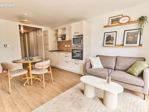 Appartement 2 pièces 47 m²
