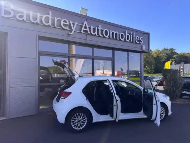 Kia Rio 1.0 t-gdi 100ch isg active euro6d-t — photo 14