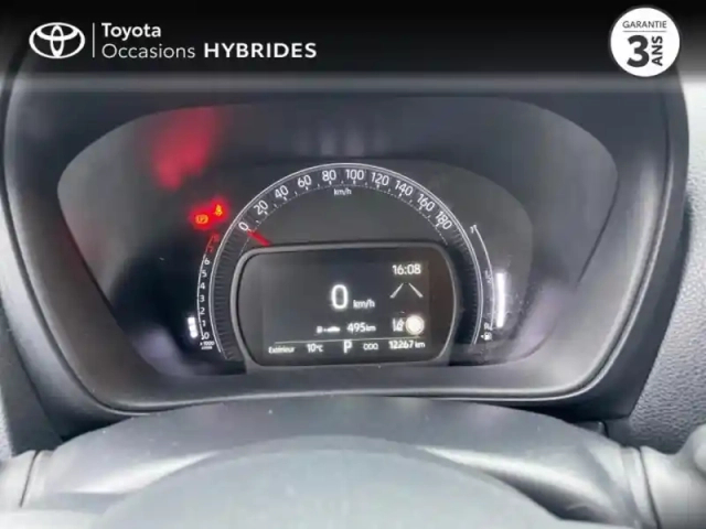 Toyota Aygo X 1.0 vvt-i 72ch design s-cvt my24 — photo 14