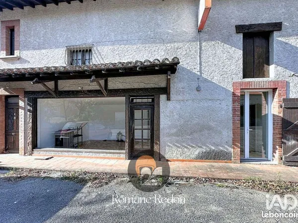 Bureaux 79 m² MONTÉGUT-LAURAGAIS