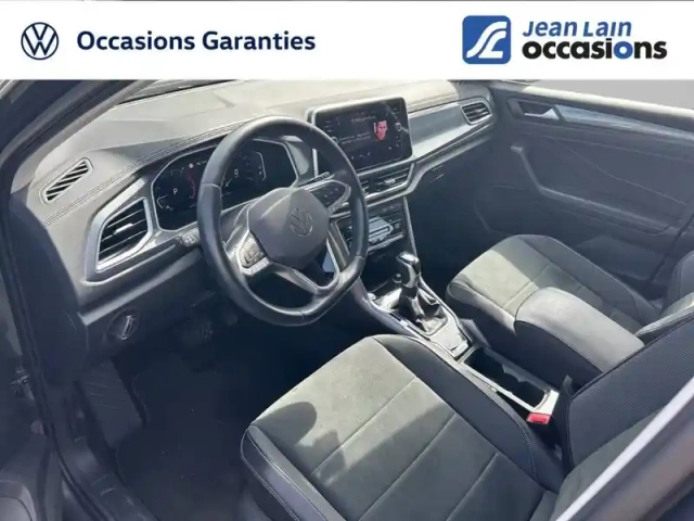 Volkswagen T-Roc 1.5 tsi evo 150 start/stop dsg7 — photo 13