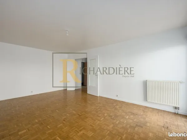 Appartement 2 pièces 49 m²