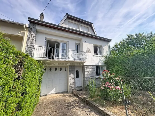 Maison 6 pièces 146 m²