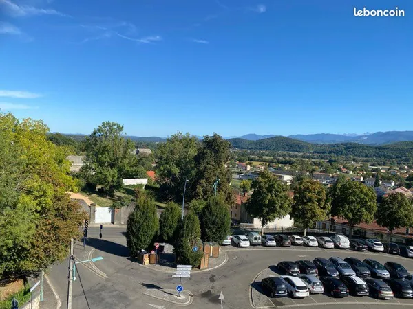 Appartement T1 bis en coeur de ville