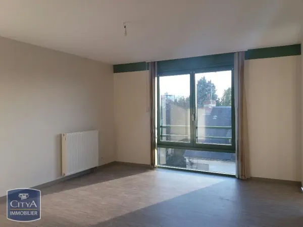 Appartement 2 pièces 54 m²