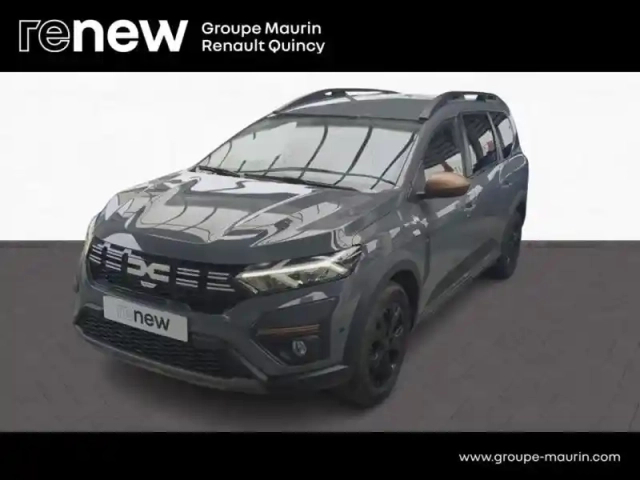 Dacia Jogger 1.0 tce 110ch extreme 7 places -24 — photo 2