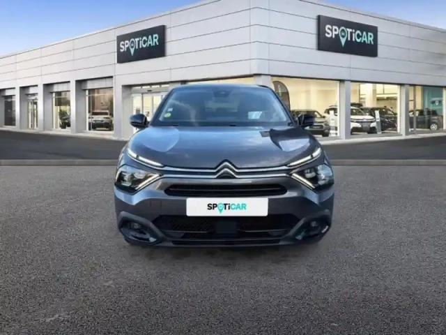 Citroën C4 bluehdi 130ch s&amp;s shine eat8 — photo 2