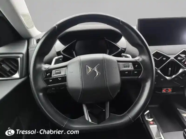 Ds Ds 3 ds3 crossback puretech 155 eat8 grand chic — photo 12
