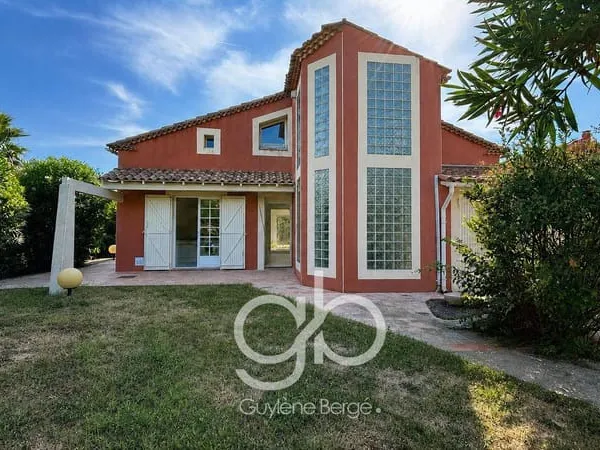 Maison 7 pièces 138 m²