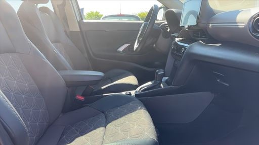 Toyota Yaris Cross 1.5 HSD 116 Hybrid E-CVT - Trail – 2022 – 62172 km – Hybride essence – Boîte Automatique — photo 8