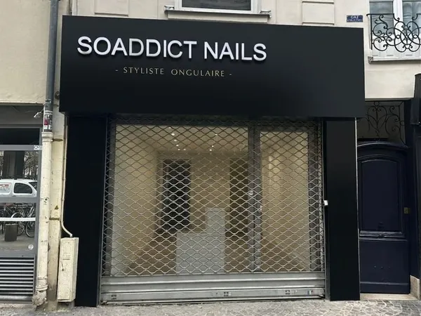Boutique 120 m² PARIS