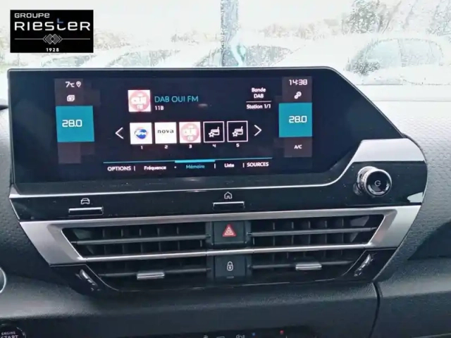 Citroën C4 puretech 130 s&amp;s eat8 — photo 86