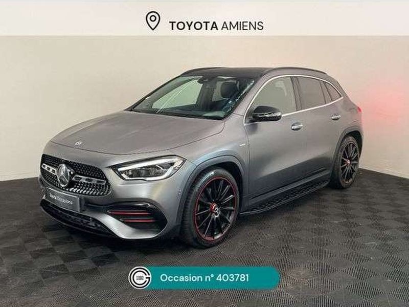Mercedes GLA Mercedes GLA — photo 1