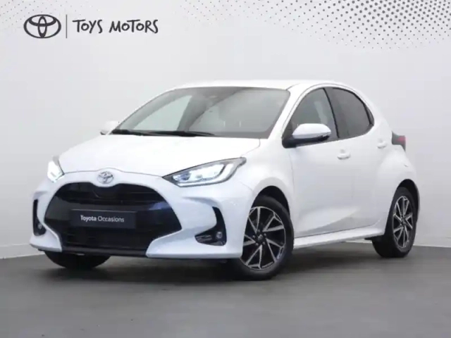 Toyota Yaris 120 vvt-i design — photo 1