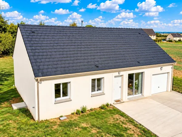 Pavillon 4 pièces 84 m²