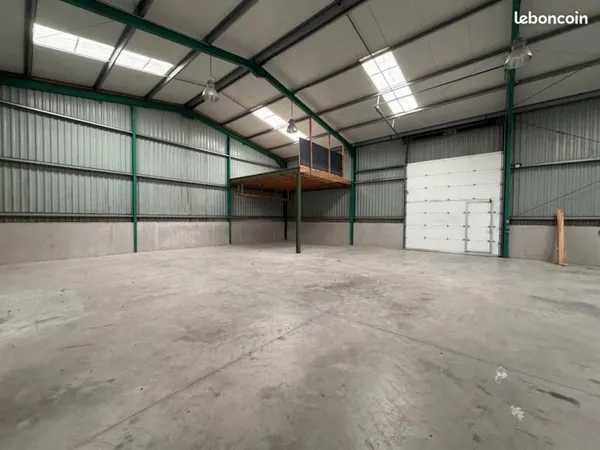 Grange 286 m² Graincourt Les Havri