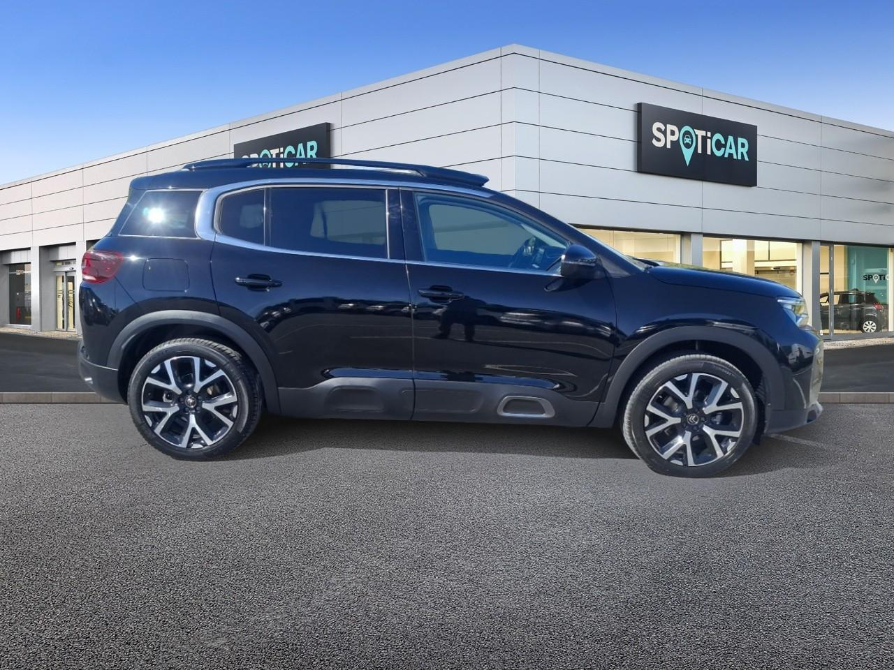 Citroën C5 Aircross bluehdi 130ch s&s shine pack eat8 — photo 4
