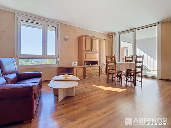 Appartement 4 pièces 91 m²