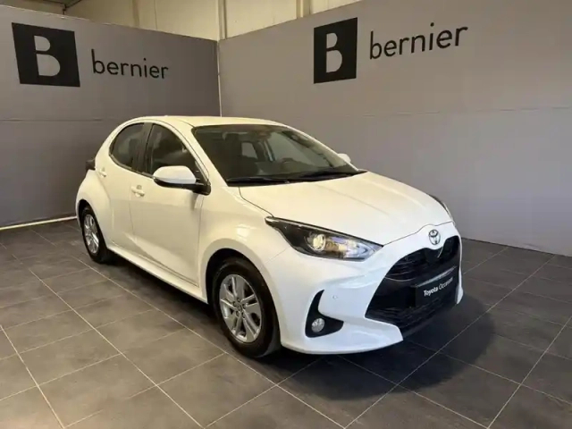 Toyota Yaris 120 vvt-i dynamic business 5p mc24 — photo 1