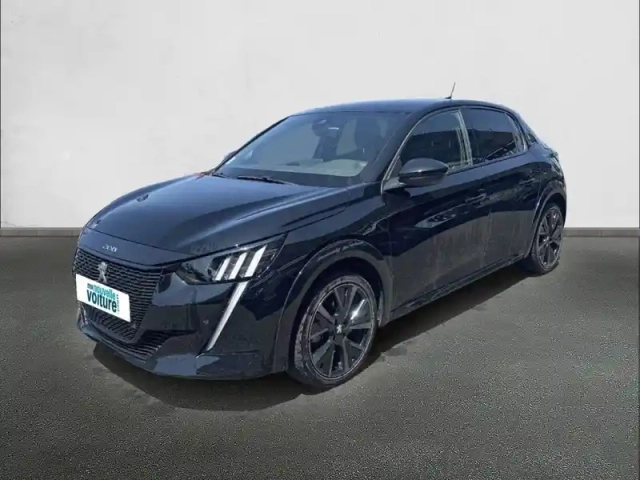 Peugeot 208 electrique 50 kwh 136ch