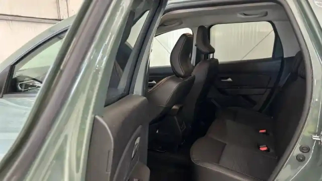Dacia Duster blue dci 115 4x4 — photo 12
