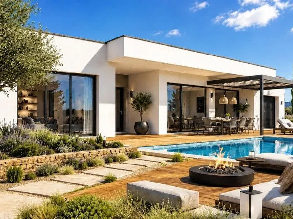 Maison 3 pièces 100 m²
