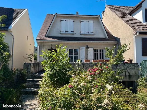 Pavillon 6 pièces 110 m²