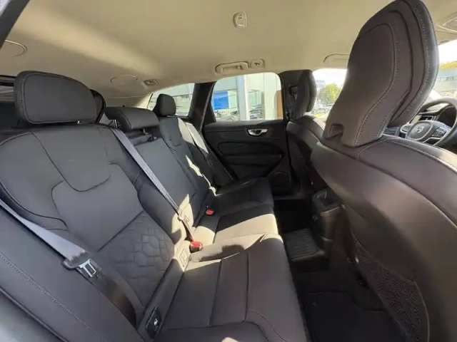 Volvo Xc60 t6 awd hybride rechargeable 253 ch+145 ch geartronic 8 — photo 33