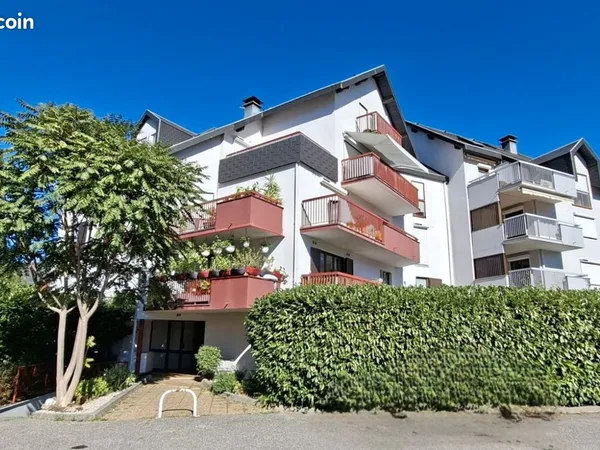Appartement 4 pièces 73 m²