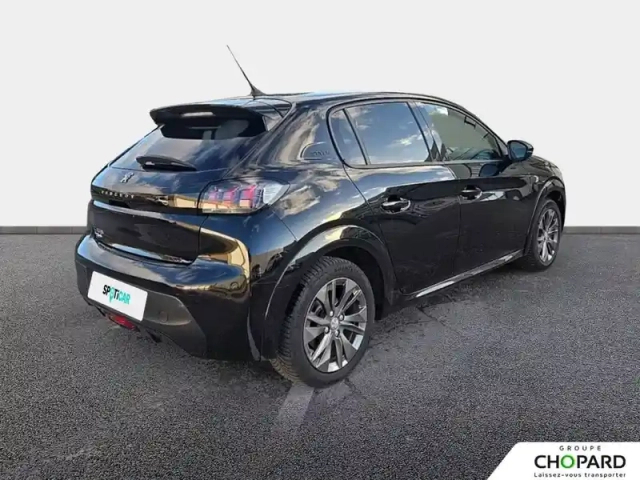 Peugeot 208 electrique 50 kwh 136ch — photo 81