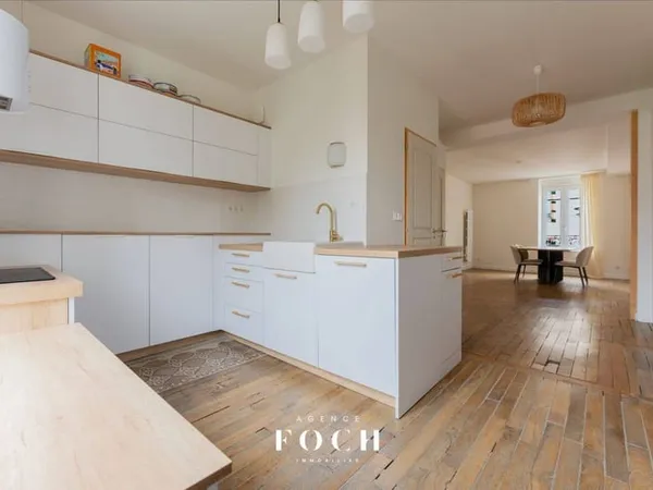Duplex 4 pièces 83 m²