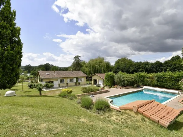 Maison 5 pièces 125 m²