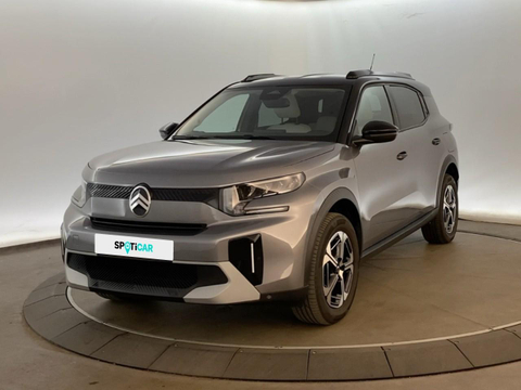 Citroën C3 Aircross hybride 145 ch aut max