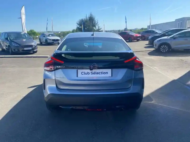 Citroën C4 bluehdi 130ch s&amp;s feel eat8 — photo 25