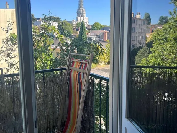 Appartement 3 pièces 72 m²