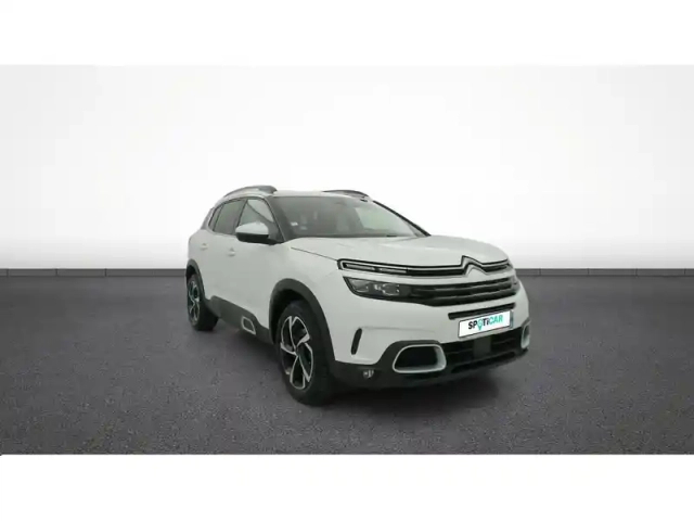 Citroën C5 Aircross puretech 130 s&amp;s eat8 — photo 12