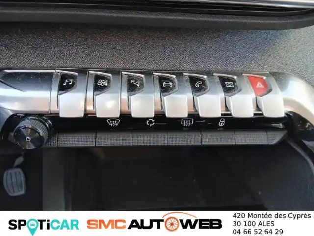 Peugeot 3008 puretech 130ch s&amp;s bvm6 — photo 80