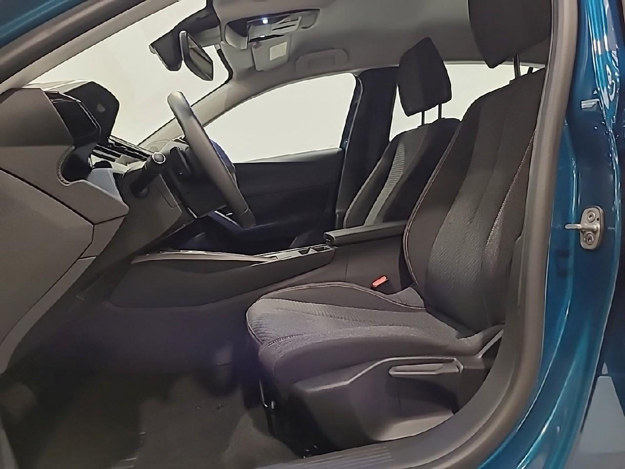 Peugeot 308 hybrid 145 e-dcs6 style — photo 10