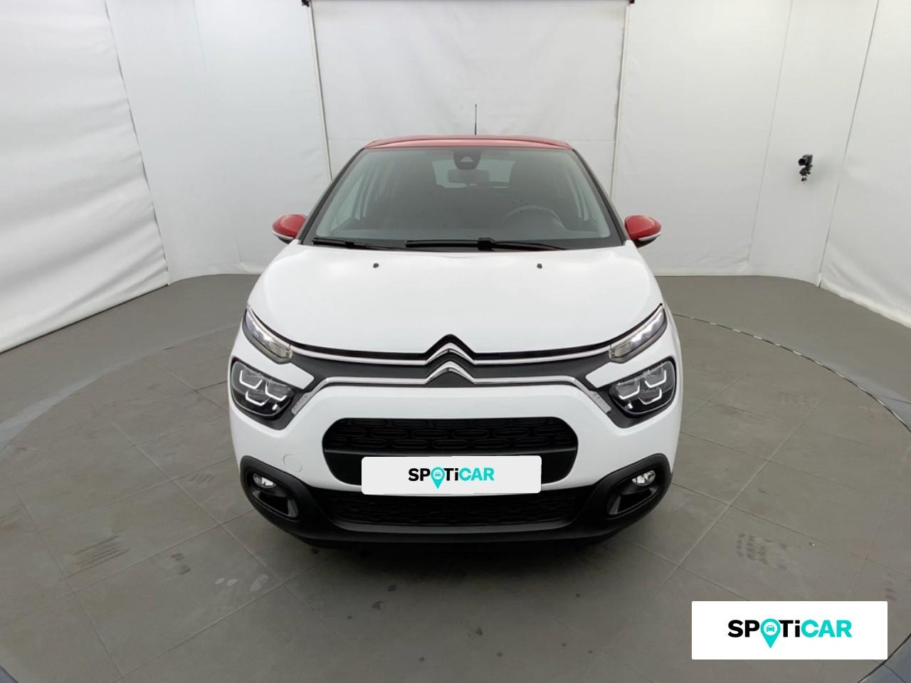 Citroën C3 1.2 puretech 83ch s&s shine — photo 2