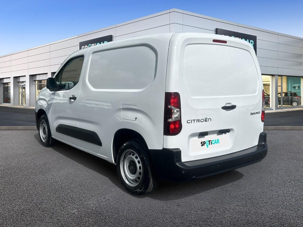 Citroën Berlingo m diesel 100ch — photo 7