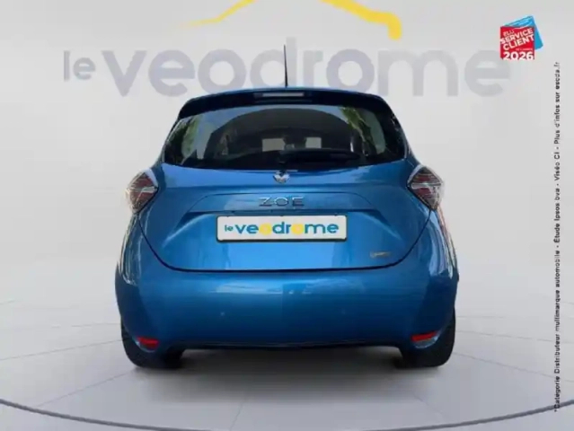 Renault Zoé zoe e-tech zen charge normale r110 achat intégral - 21 — photo 7