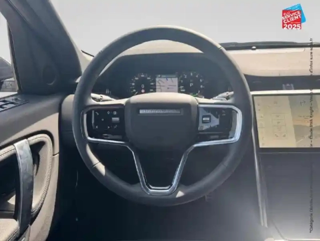 Land Rover Discovery Sport 1.5 p300e 309ch dynamic se — photo 12